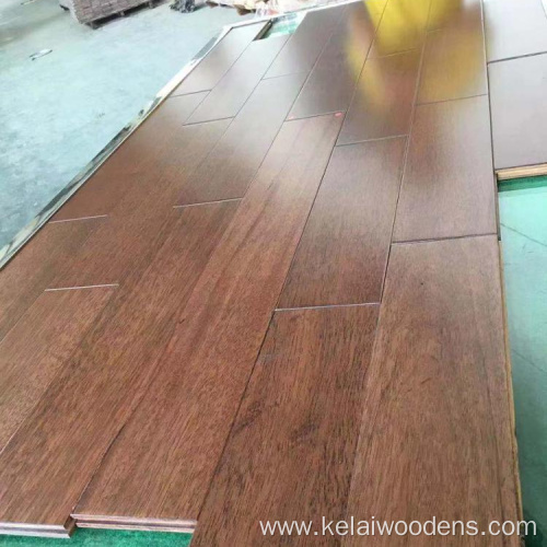 Natural Color Tauari Solid Floor